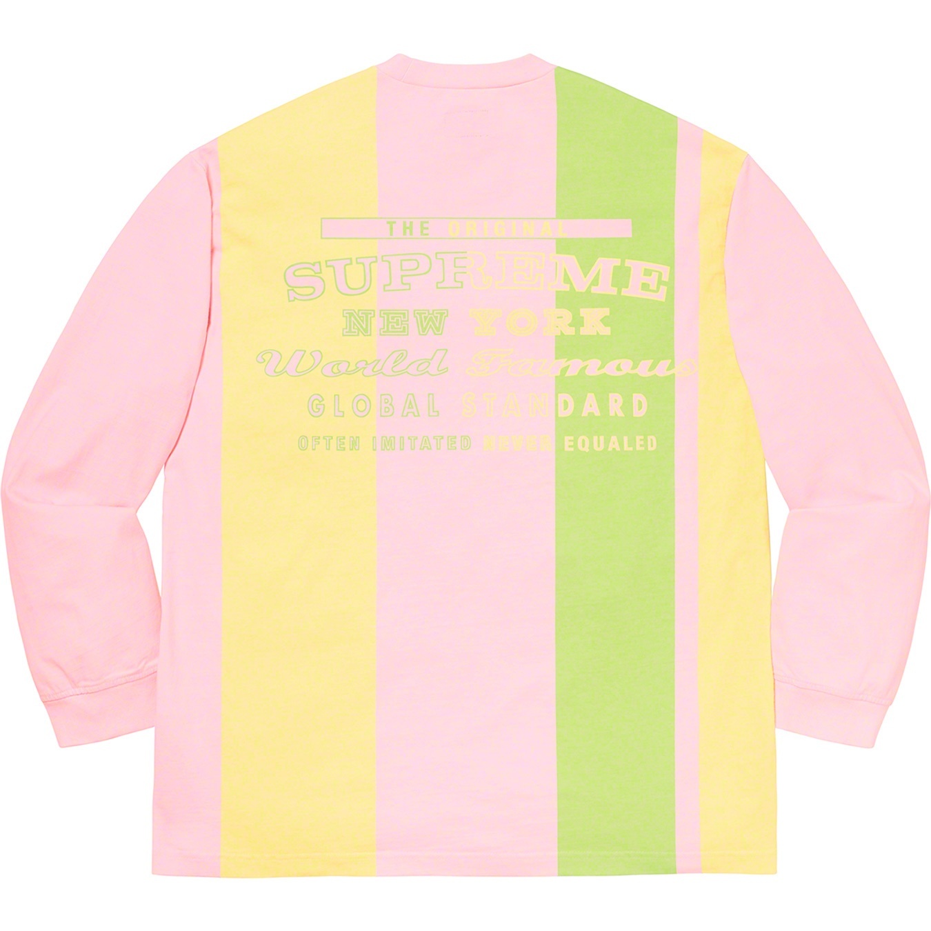 Global Standard L/S Top view 9